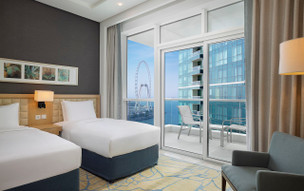 Double Tree by Hilton Dubai - Jumeirah Beach