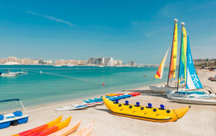 Le Méridien Mina Seyahi Beach Resort & Waterpark