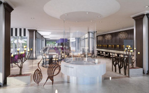 Le Méridien Mina Seyahi Beach Resort & Waterpark