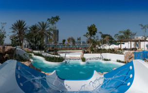 Le Méridien Mina Seyahi Beach Resort & Waterpark