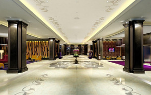 Le Méridien Mina Seyahi Beach Resort & Waterpark