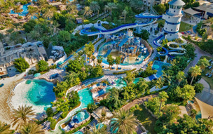 Le Méridien Mina Seyahi Beach Resort & Waterpark