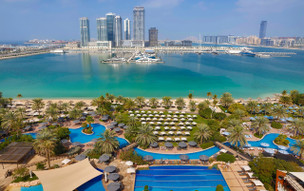 The Westin Dubai Mina Seyahi Beach Resort & Marina