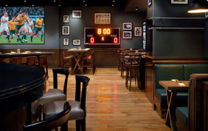 JW Marriott Hotel Marina