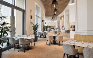 JW Marriott Hotel Marina