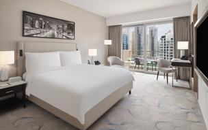 JW Marriott Hotel Marina