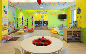 JW Marriott Hotel Marina