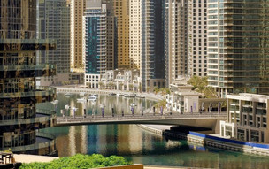 JW Marriott Hotel Marina