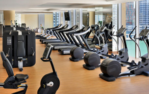 JW Marriott Hotel Marina