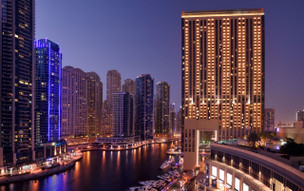 JW Marriott Hotel Marina