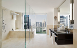 JW Marriott Hotel Marina