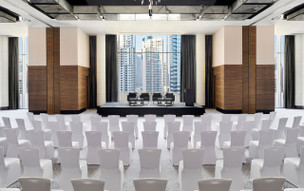 JW Marriott Hotel Marina