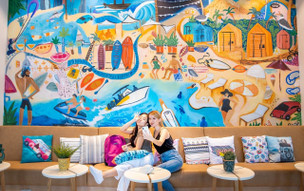 Rove La Mer Beach, Jumeirah