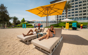 Rove La Mer Beach, Jumeirah