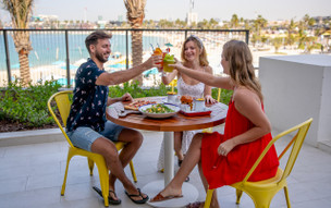 Rove La Mer Beach, Jumeirah