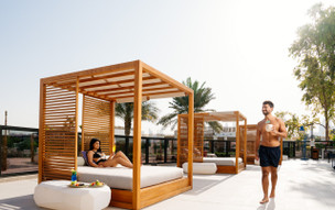 Rove La Mer Beach, Jumeirah