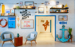 Rove La Mer Beach, Jumeirah