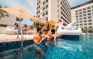 Rove La Mer Beach, Jumeirah