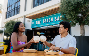 Rove La Mer Beach, Jumeirah