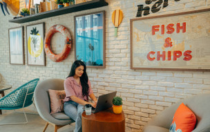 Rove La Mer Beach, Jumeirah