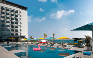 Rove La Mer Beach, Jumeirah