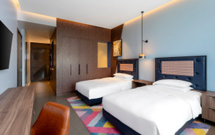 Hyatt Centric Jumeirah Dubai