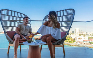 Hyatt Centric Jumeirah Dubai