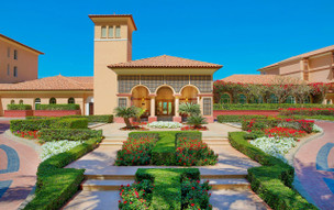 The Ritz Carlton Dubai