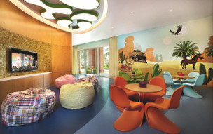 The Ritz Carlton Dubai