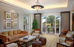 The Ritz Carlton Dubai