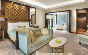 The Ritz Carlton Dubai