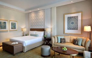 The Ritz Carlton Dubai