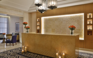 The Ritz Carlton Dubai