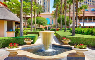 The Ritz Carlton Dubai