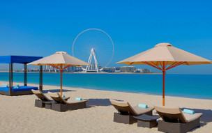 The Ritz Carlton Dubai