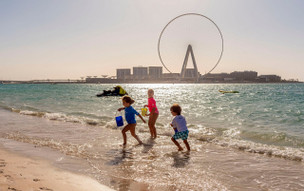 The Ritz Carlton Dubai