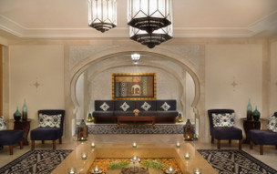 The Ritz Carlton Dubai