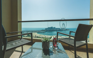 Amwaj Rotana, Jumeirah Beach Residence