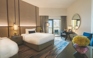 Amwaj Rotana, Jumeirah Beach Residence