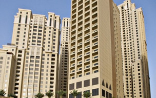 Amwaj Rotana, Jumeirah Beach Residence