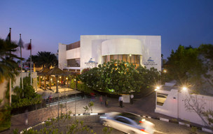 Dubai Marine Beach Resort (2)