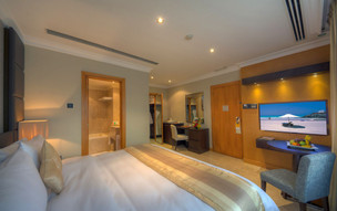 Dubai Marine Beach Resort (36)