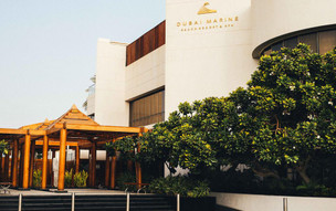 Dubai Marine Beach Resort (3)