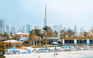 Dubai Marine Beach Resort (10)