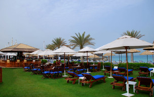 Dubai Marine Beach Resort (14)
