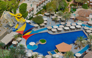 Al Habtoor Grand Resort, Autograph Collection