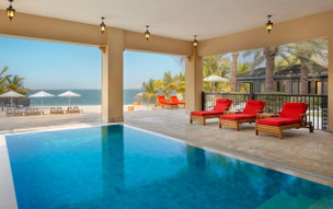 Double Tree by Hilton Resort & Spa Marjan Island