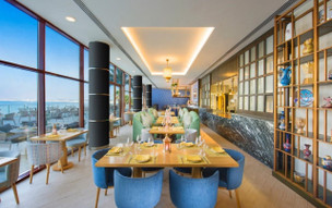 Double Tree by Hilton Resort & Spa Marjan Island