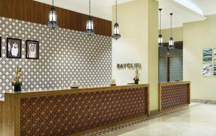 Double Tree by Hilton Resort & Spa Marjan Island