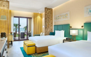 Double Tree by Hilton Resort & Spa Marjan Island